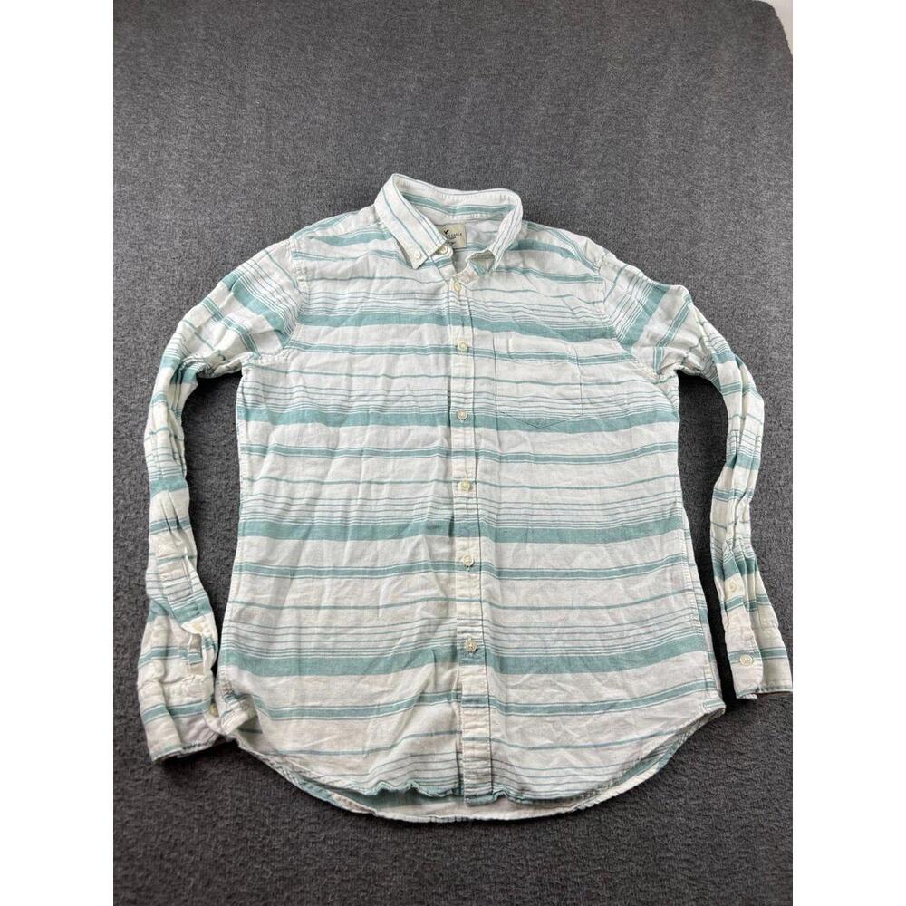 American Eagle Outfitters Men's Casual Button-Up Shirt Size Medium